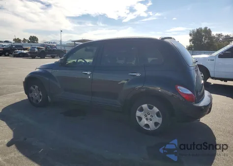 2006 Chrysler Pt Cruiser Touring from USA, damaged, VIN 3A4FY58B36T315516